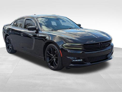 2018 Dodge Charger SXT Plus