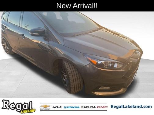 2015 Ford Focus ST Base