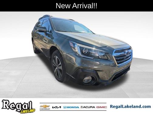 2018 Subaru Outback 2.5i Limited