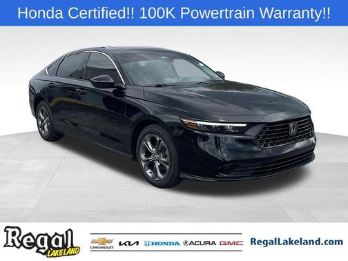 2024 Honda Accord EX