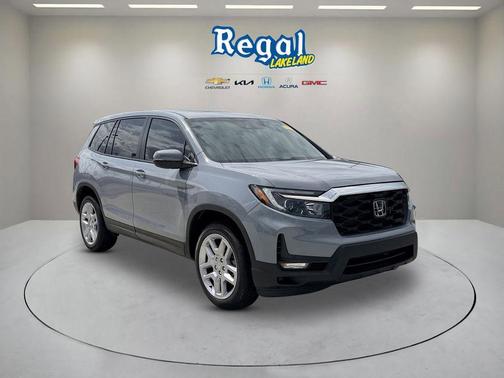 2025 Honda Passport EX-L