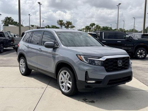 2025 Honda Passport EX-L