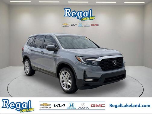 2025 Honda Passport EX-L