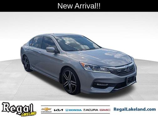 2016 Honda Accord Sport