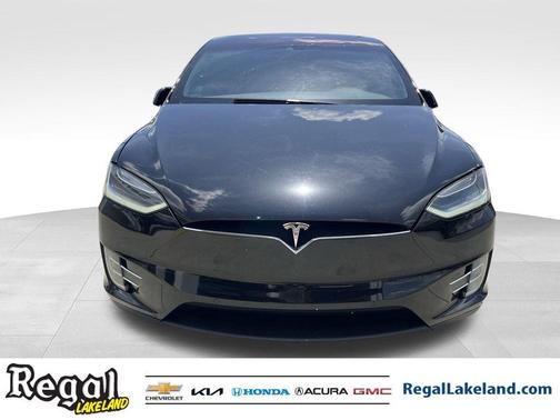2016 Tesla Model X P100D