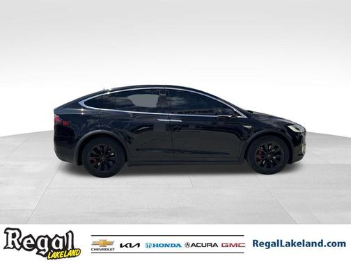 2016 Tesla Model X P100D