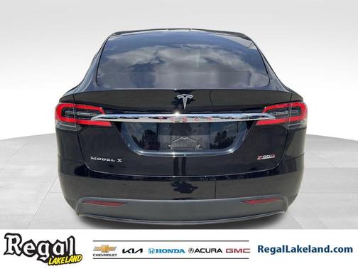 2016 Tesla Model X P100D