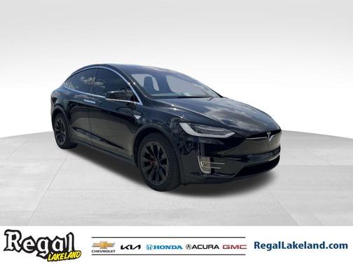 2016 Tesla Model X P100D