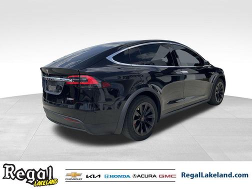 2016 Tesla Model X P100D