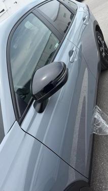 Gray 2024 Honda HR-V Sport
