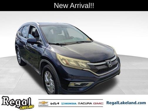 2015 Honda CR-V EX-L