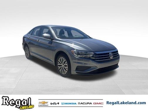 2021 Volkswagen Jetta 1.4T S