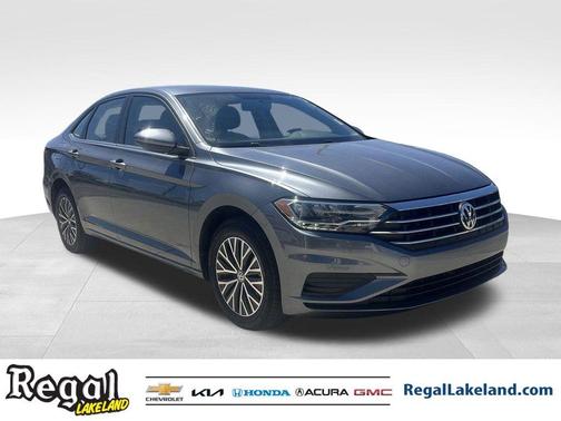 2021 Volkswagen Jetta 1.4T S