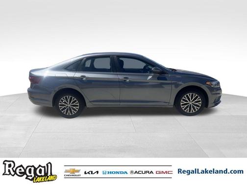2021 Volkswagen Jetta 1.4T S