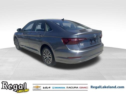 2021 Volkswagen Jetta 1.4T S