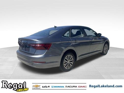 2021 Volkswagen Jetta 1.4T S