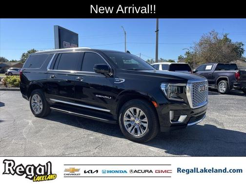 2023 GMC Yukon XL Denali