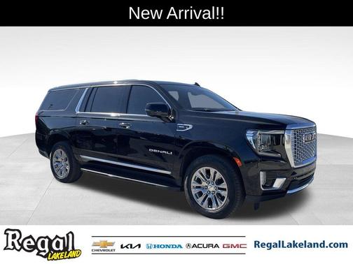 2023 GMC Yukon XL Denali