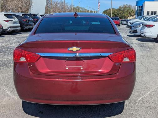 2016 Chevrolet Impala LT