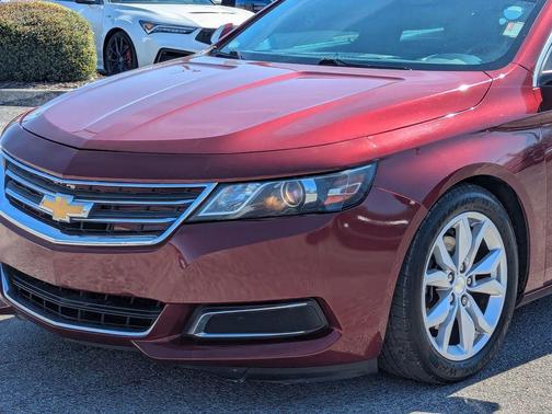 2016 Chevrolet Impala LT