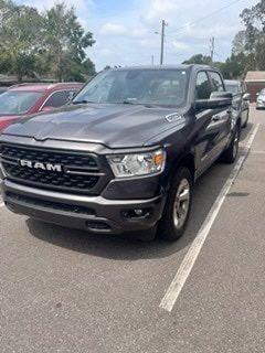 Granite Crystal Clearcoat Metallic 2023 RAM 1500 Big Horn