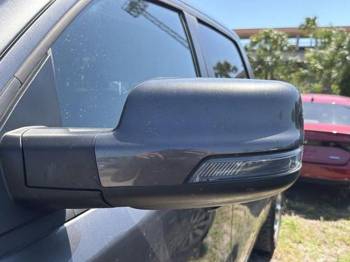 Granite Crystal Clearcoat Metallic 2023 RAM 1500 Big Horn