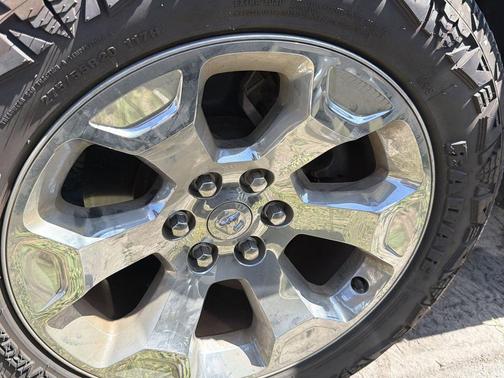 Granite Crystal Clearcoat Metallic 2023 RAM 1500 Big Horn