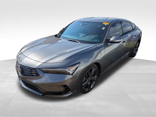 2025 Acura Integra A-Spec