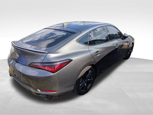 2025 Acura Integra A-Spec