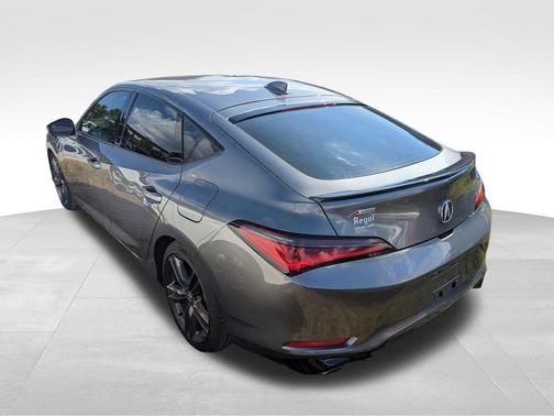 2025 Acura Integra A-Spec