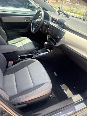 Slate Metallic 2018 Toyota Corolla LE