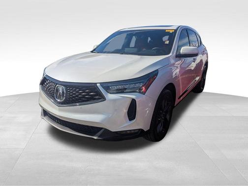 2023 Acura RDX A-Spec