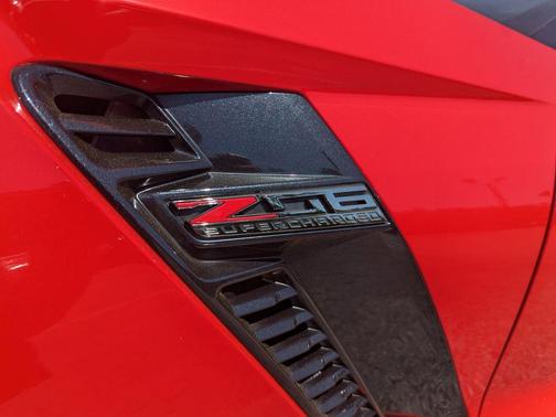 2015 Chevrolet Corvette Z06