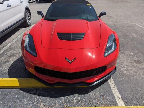2015 Chevrolet Corvette Z06