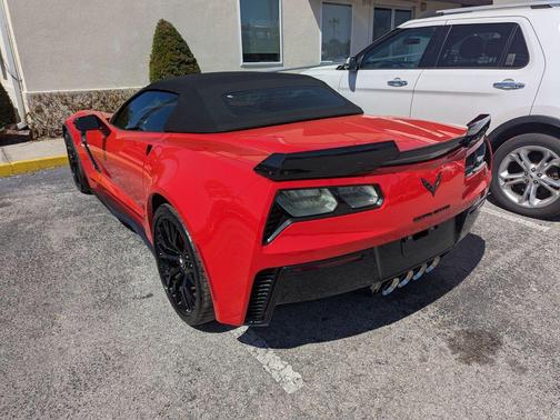 2015 Chevrolet Corvette Z06
