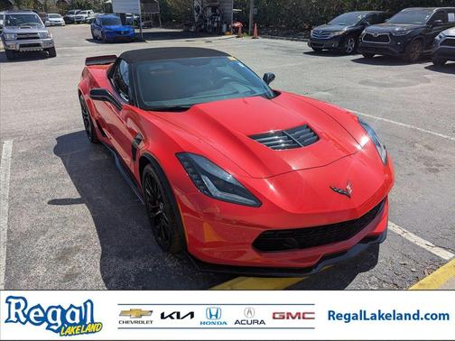 2015 Chevrolet Corvette Z06