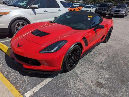 2015 Chevrolet Corvette Z06