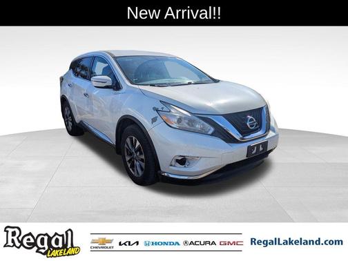 2017 Nissan Murano S