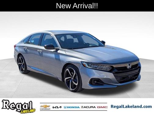 2022 Honda Accord Sport 1.5T