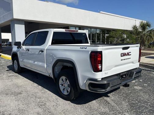 2025 GMC Sierra 1500 Pro