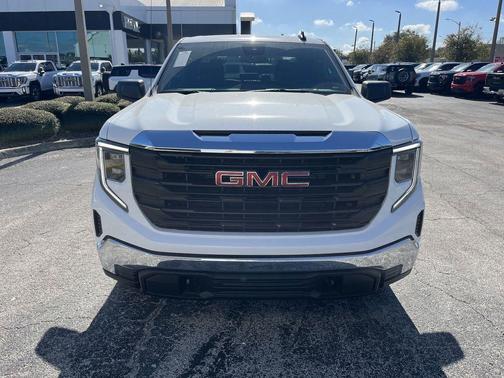 2025 GMC Sierra 1500 Pro
