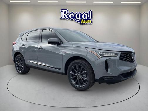 2026 Acura RDX A-Spec