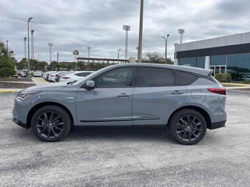 2026 Acura RDX A-Spec