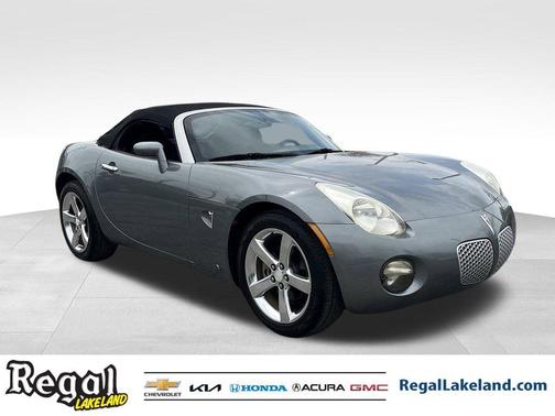 2007 Pontiac Solstice 