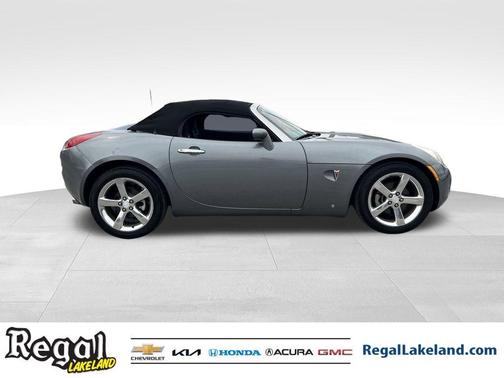 2007 Pontiac Solstice 