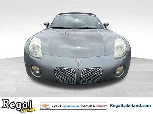 2007 Pontiac Solstice 