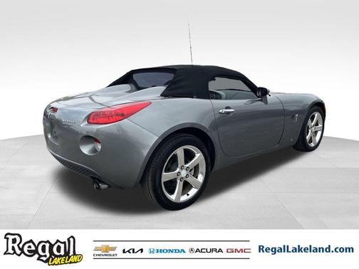 2007 Pontiac Solstice 