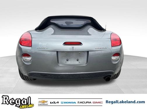 2007 Pontiac Solstice 