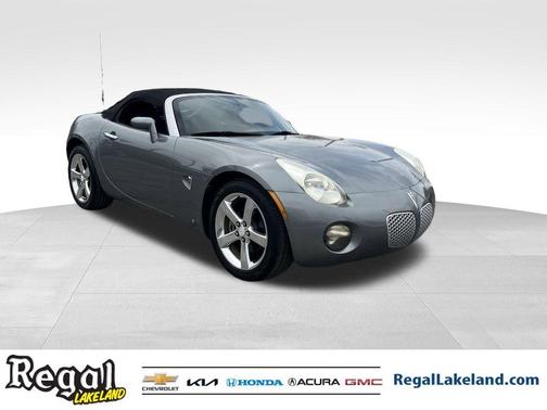 2007 Pontiac Solstice 