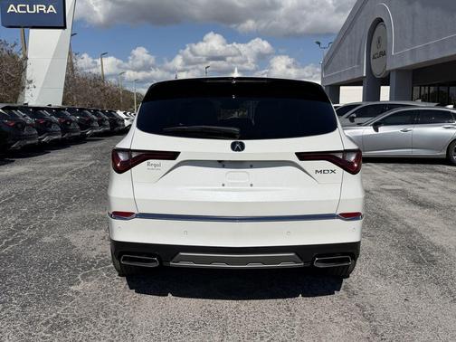 2026 Acura MDX Technology Package